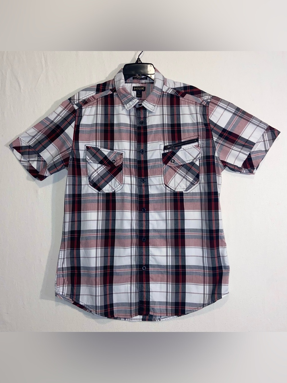 Helix men’s shirt